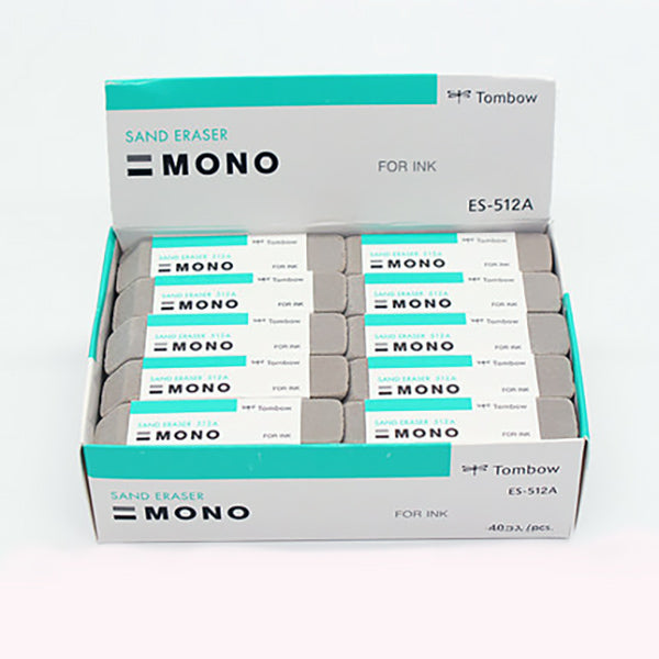 Mono Sand & Rubber Eraser by Tombow