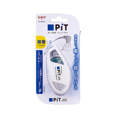 Tombow PiT AIR Refillable Glue Tape 16M, Glue Tape 16M