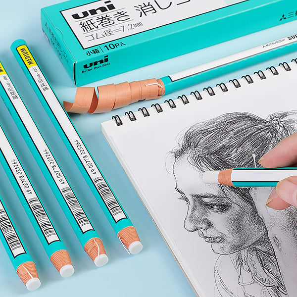 Sketch Pencils Eraser Pencil, Art School Erasers Eraser