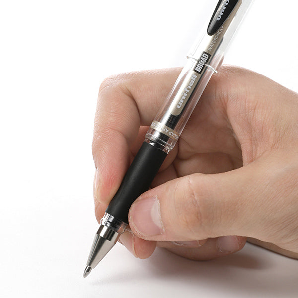 uni-ball Signo Broad UM-153 Gel Pen Colors