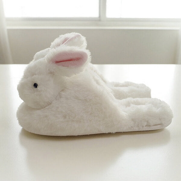 Unicorn Rabbit Slippers