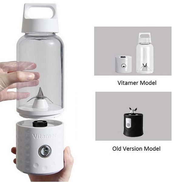 Vitamer Portable Blender – V Blender