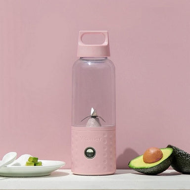 Vitamer Portable Blender Juicer, Pink