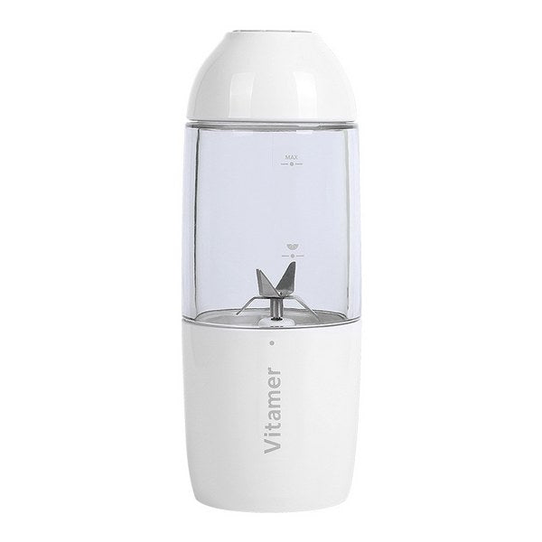 Vitamer Portable Blender Juicer Mini, White