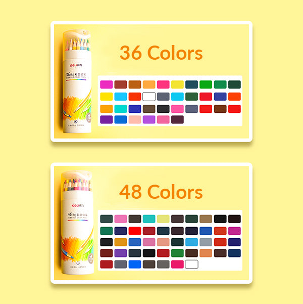 63 Pcs Professional Watercolor Paint Set 48 Colors Painting Set
