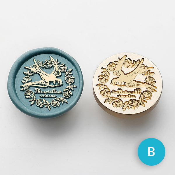 Wax Seal Stamp — A Lot Mall