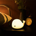 Whale Light Night Lamp