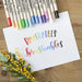 Kuretake ZIG Memory System Brushables Watercolor Brush Pen Set