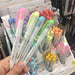 Zebra Mildliner Double Ended Brush Pen 5 Colors Set
