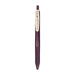 Zebra Sarasa Clip Vintage Colors Retractable Gel Pen 0.5mm 5 Colors / Set, Bordeaux Purple