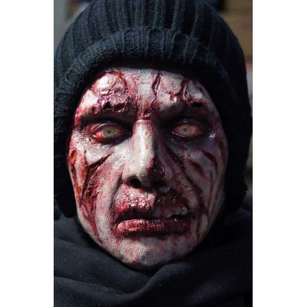 Zombie Mask, Mask C (Male)