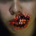 Zombie Scratch Makeup Kit (Cross Wound), 6 Teeth