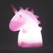 Uni The Unicorn Lamp, Pink